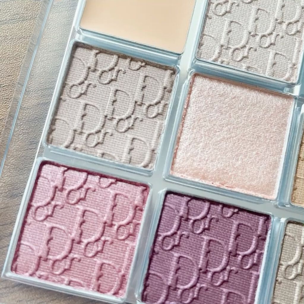 ディオール バックステージ アイ パレット/Dior/アイシャドウパレットを使ったクチコミ（2枚目）