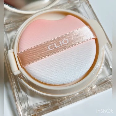 キル カバー ザ ニュー ファンウェア クッション 03 LINEN/CLIO/クッションファンデーションを使ったクチコミ（2枚目）