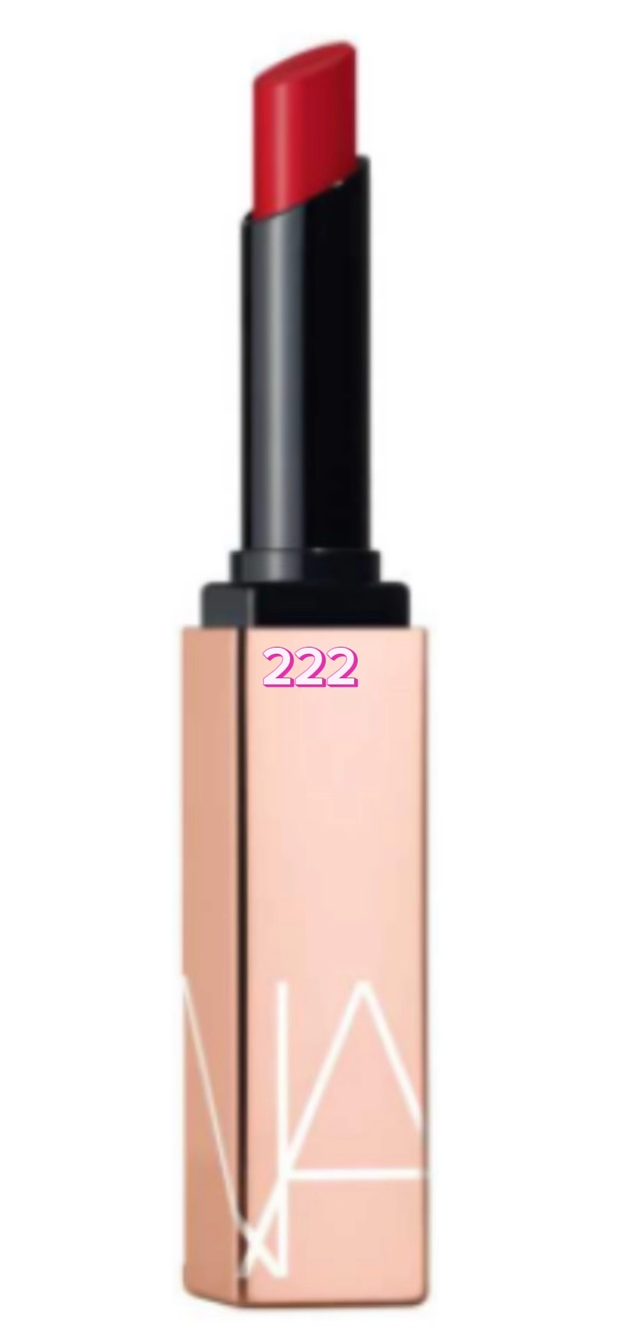 アフターグロー　センシュアルシャイン　リップスティック/NARS/口紅を使ったクチコミ（1枚目）