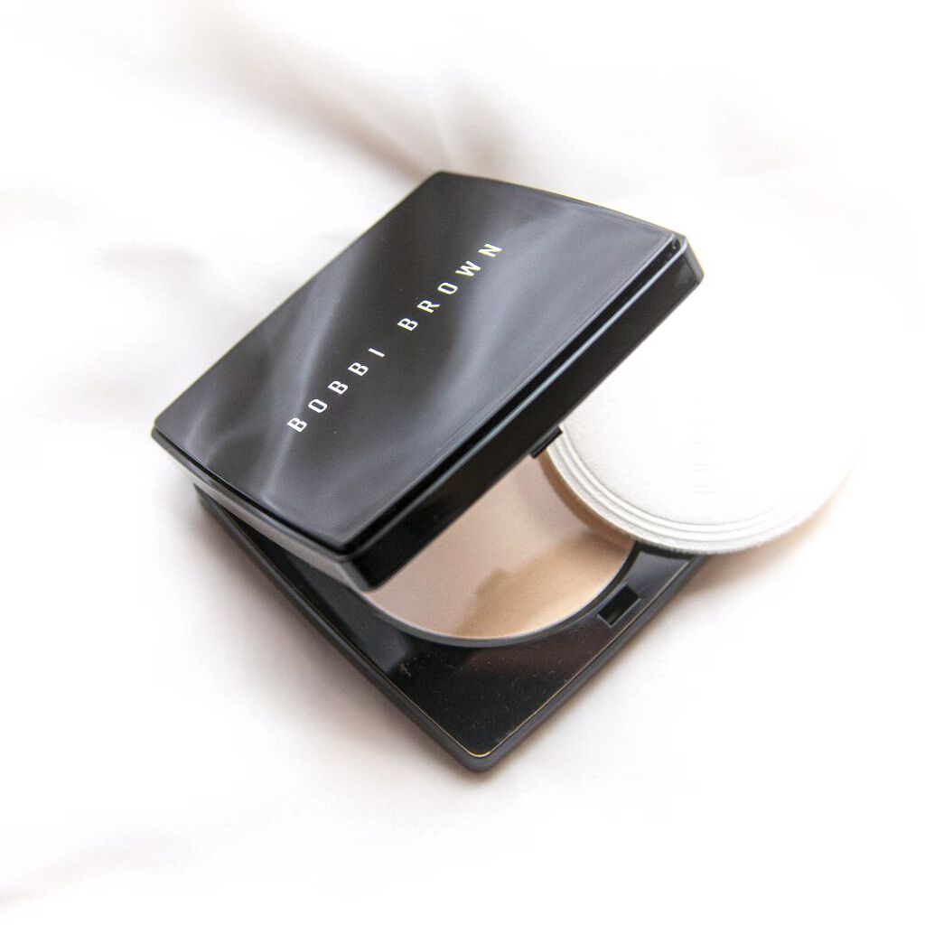 シアーフィニッシュ プレストパウダー/BOBBI BROWN/プレストパウダーの動画クチコミ2つ目