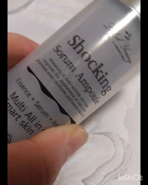 ショッキングソルムアンプル/Label Young/美容液の動画クチコミ1つ目