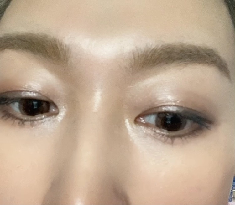 グラデーション アイシャドウ/ちふれ/アイシャドウパレットの動画クチコミ5つ目