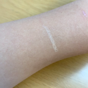 MP2wayアイクレヨン/セリア/スティックアイシャドウを使ったクチコミ（2枚目）