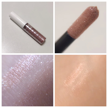 チップオン アイカラー/ettusais/リキッドアイシャドウの動画クチコミ5つ目