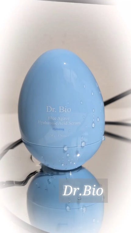 ブルーアガベヒアルロン酸セラム/Dr.Bio/美容液の人気ショート動画