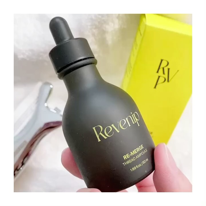 リマージ糸リフティングアンプル/REVENIP/美容液を使ったクチコミ（3枚目）