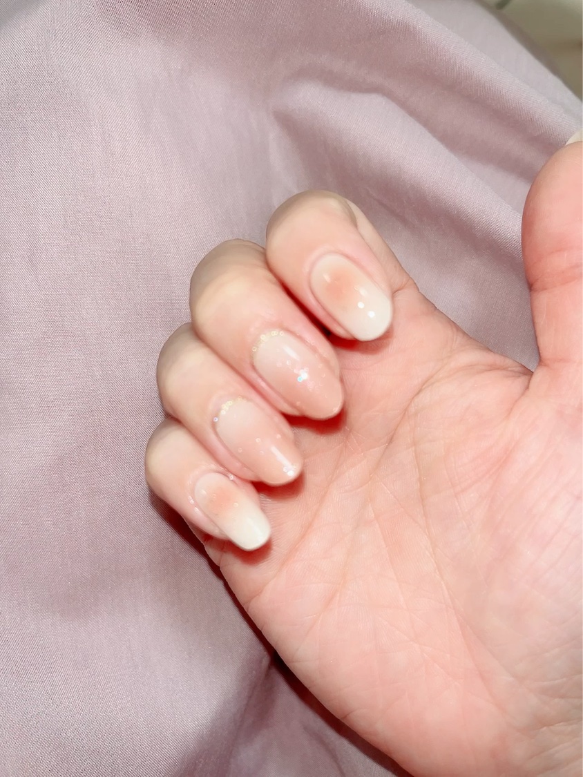 ジェルミーペタリー/ジェルミーワン/ネイルシールを使ったクチコミ（3枚目）