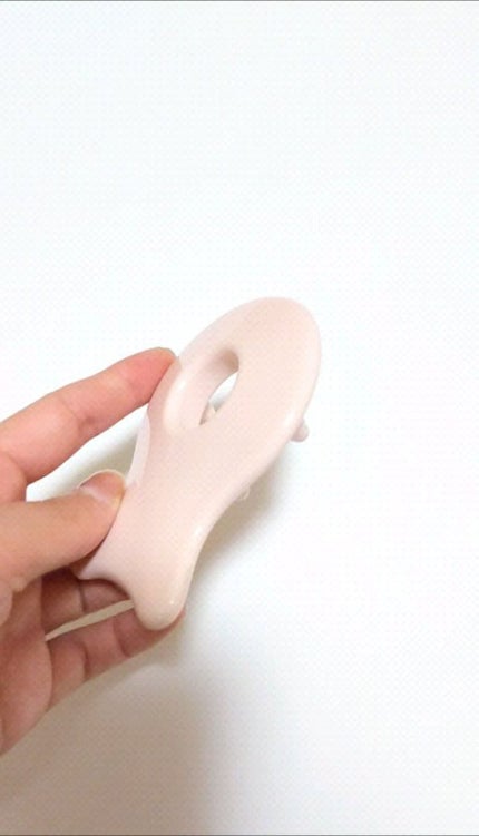 かっさ ヘッド用/DAISO/かっさプレートを使ったクチコミ(1枚目)