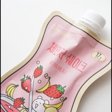 チェンジダイエットシェイク/Changefit/ボディサプリメントを使ったクチコミ(3枚目)