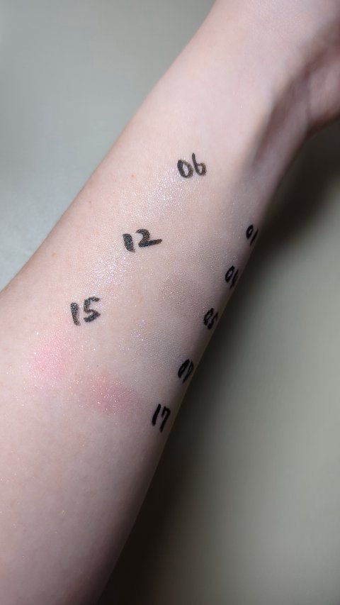 エクスパート カラー プライマー フォー アイズ/VDL/化粧下地を使ったクチコミ（3枚目）