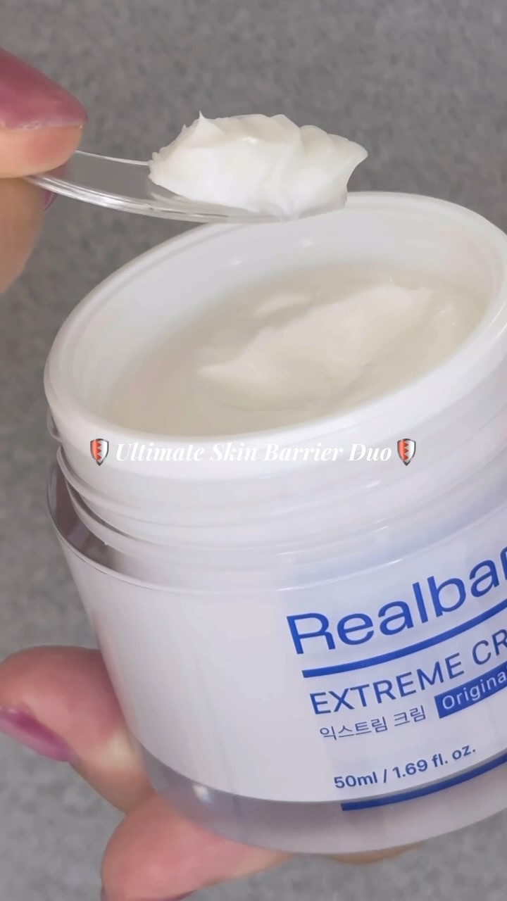 リアルバリア エクストリームクリームマスク/Real Barrier/シートマスク・パックの人気ショート動画