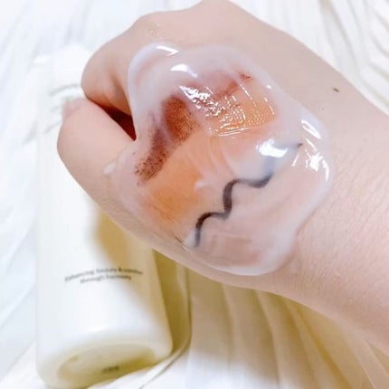 トリートメント クレンジング ミルク/COVERMARK/ミルククレンジングを使ったクチコミ(5枚目)