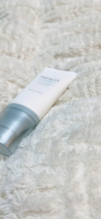 ヒアルーシカ ウォーターフィット サンセラム/SKIN1004/日焼け止めローションの人気ショート動画