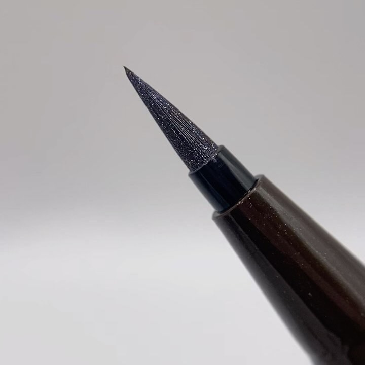 シルキーリキッドアイライナーWP/D-UP/リキッドアイライナーを使ったクチコミ（3枚目）