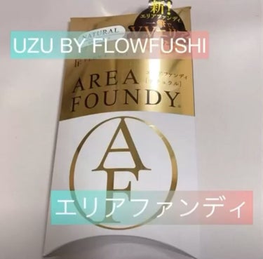 エリアファンディ/UZU BY FLOWFUSHI/コンシーラーの動画クチコミ4つ目