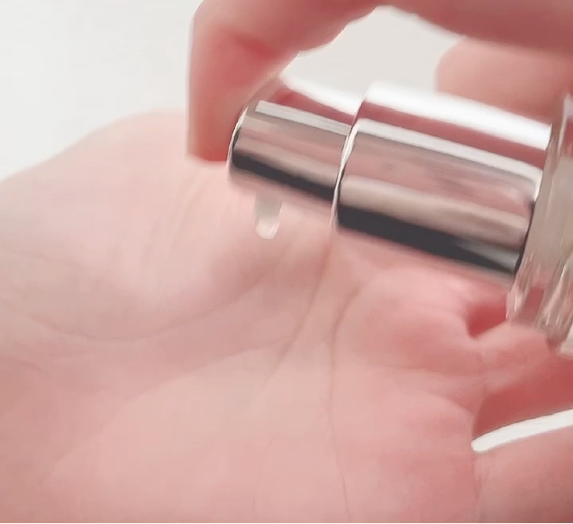 ビタダークスポットセラム/ロベクチン/美容液の動画クチコミ2つ目