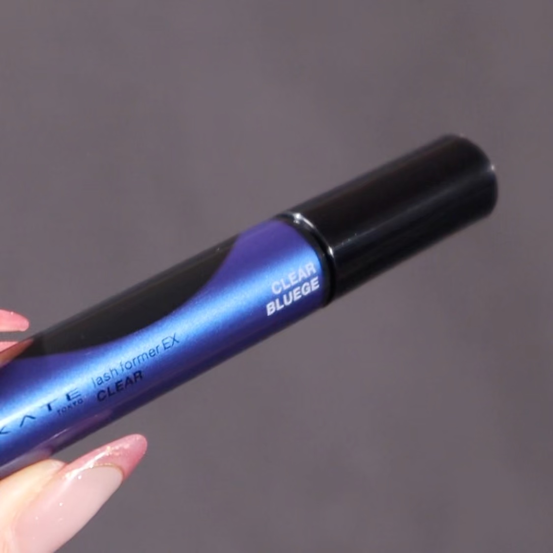 ラッシュフォーマーEX(クリア)/KATE/マスカラの動画クチコミ2つ目