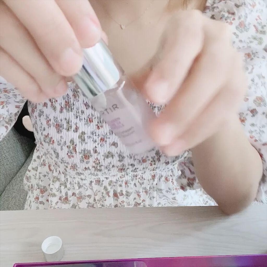  コラーゲン コア 3X アンプル/TIRTIR(ティルティル)/美容液を使ったクチコミ（3枚目）