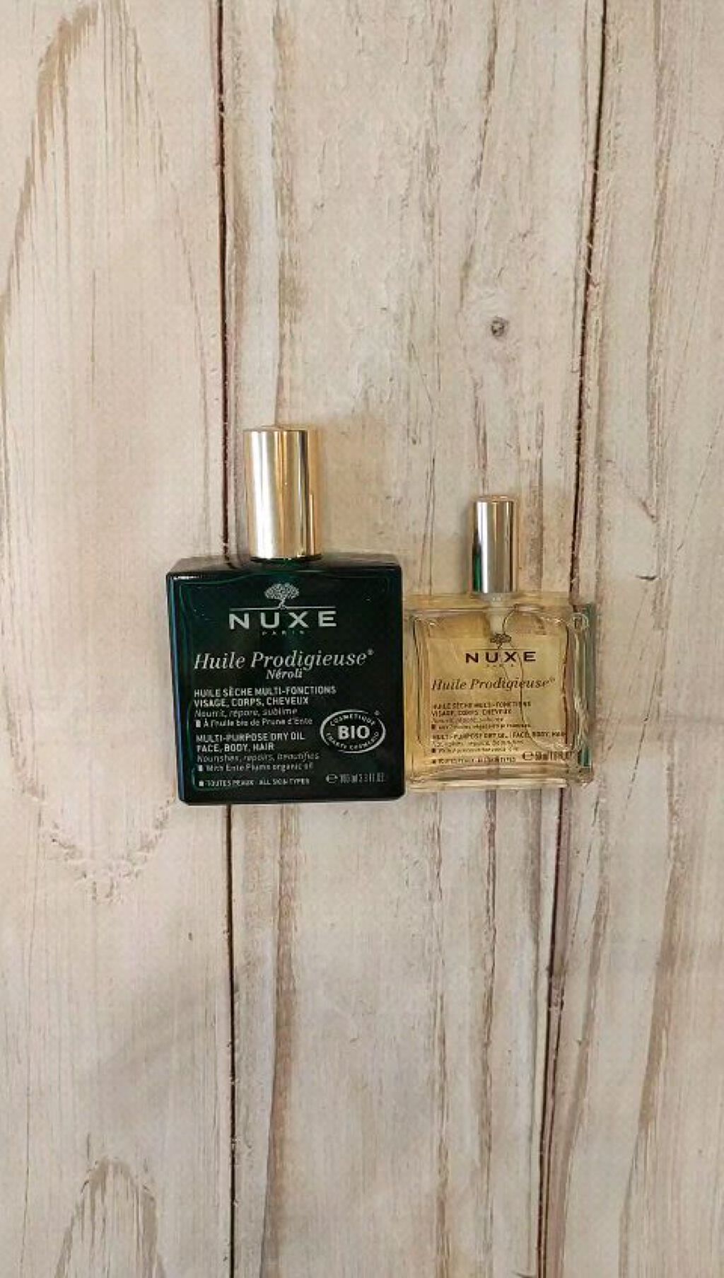 プロディジュー ネロリ オイル/ニュクス/フェイスオイルの人気ショート動画