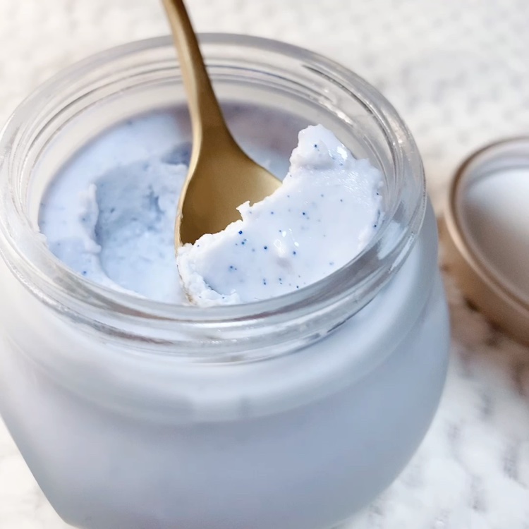 フェイスポリッシャー レスティング/SABON/スクラブ・ゴマージュの動画クチコミ5つ目