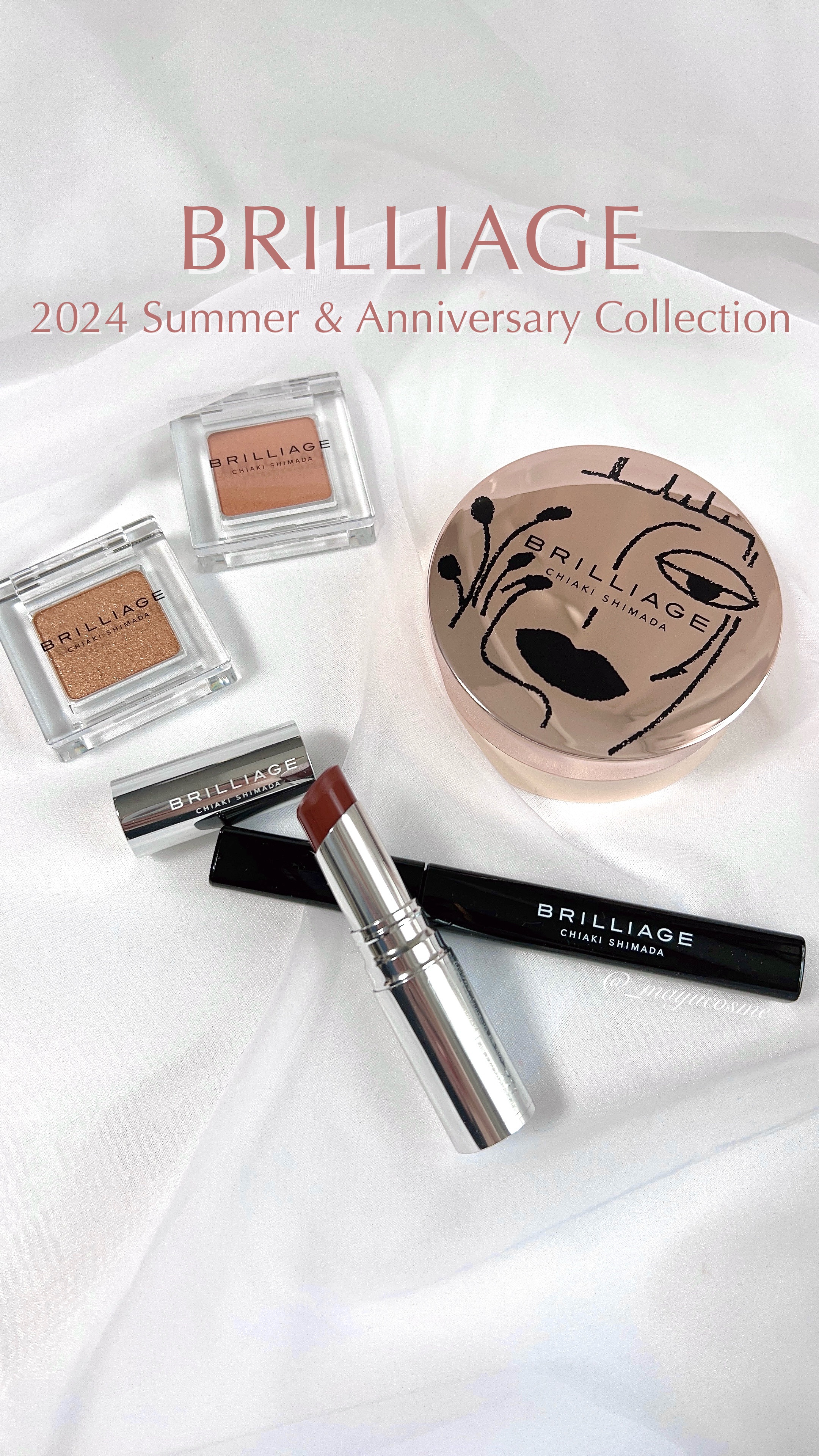 マスキング ティント リップス C/ブリリアージュ/リップティントの人気ショート動画