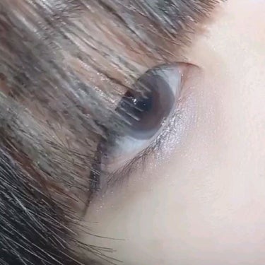 デコラティブアイズ ヴェール/Decorative Eyes/カラーコンタクトレンズの動画クチコミ4つ目
