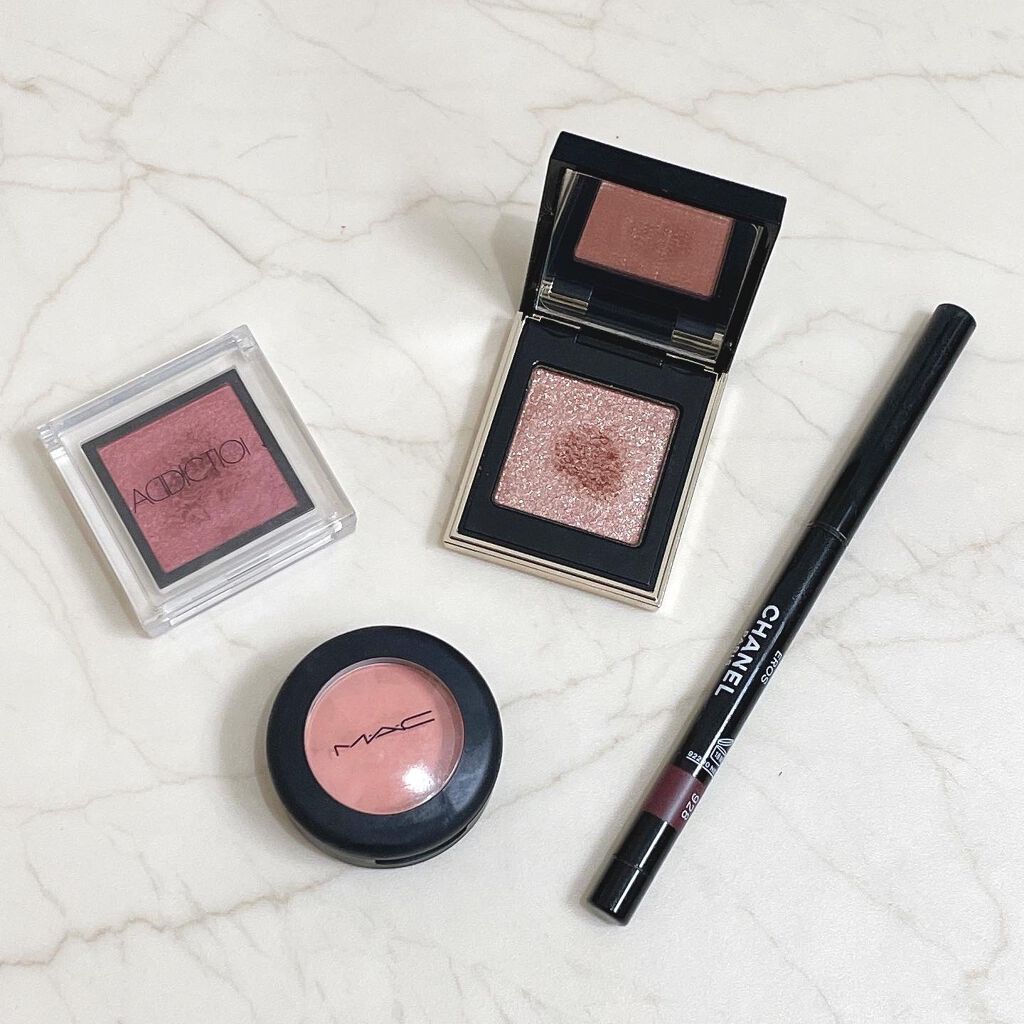 パウダー キス アイシャドウ/M・A・C/単色アイシャドウの人気ショート動画