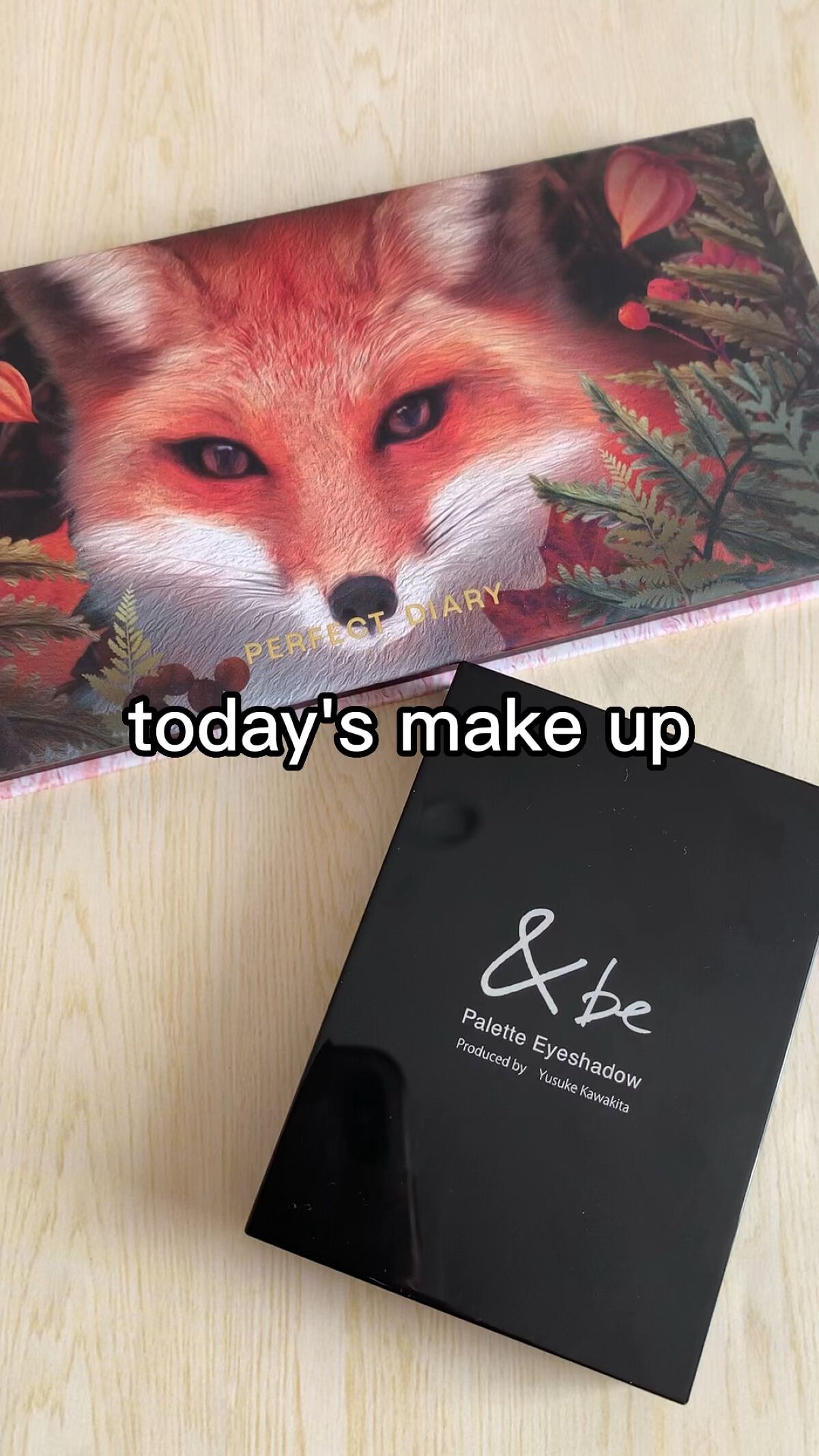 &be パレットアイシャドウ/＆be/アイシャドウパレットの人気ショート動画