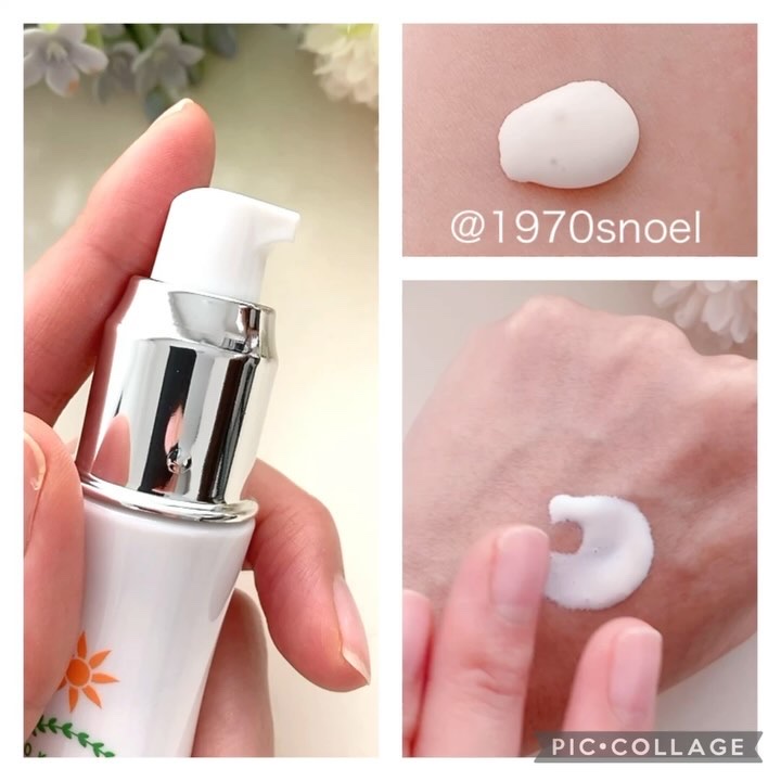 岡田UVミルク/無添加工房OKADA/日焼け止めミルクを使ったクチコミ（2枚目）