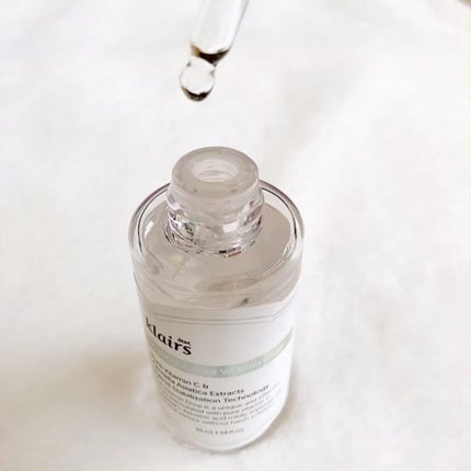 2021 クレアス ベストパッケージ/Klairs/スキンケアキットの動画クチコミ4つ目