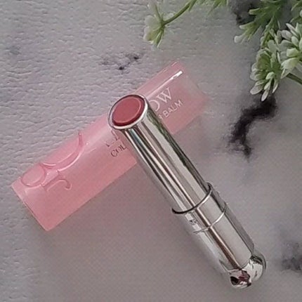 ディオール アディクト リップ グロウ/Dior/リップバームの人気ショート動画