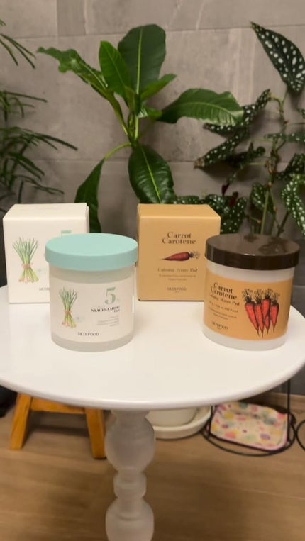 ナイアシンアミド5%パッド/SKINFOOD/その他スキンケアの人気ショート動画