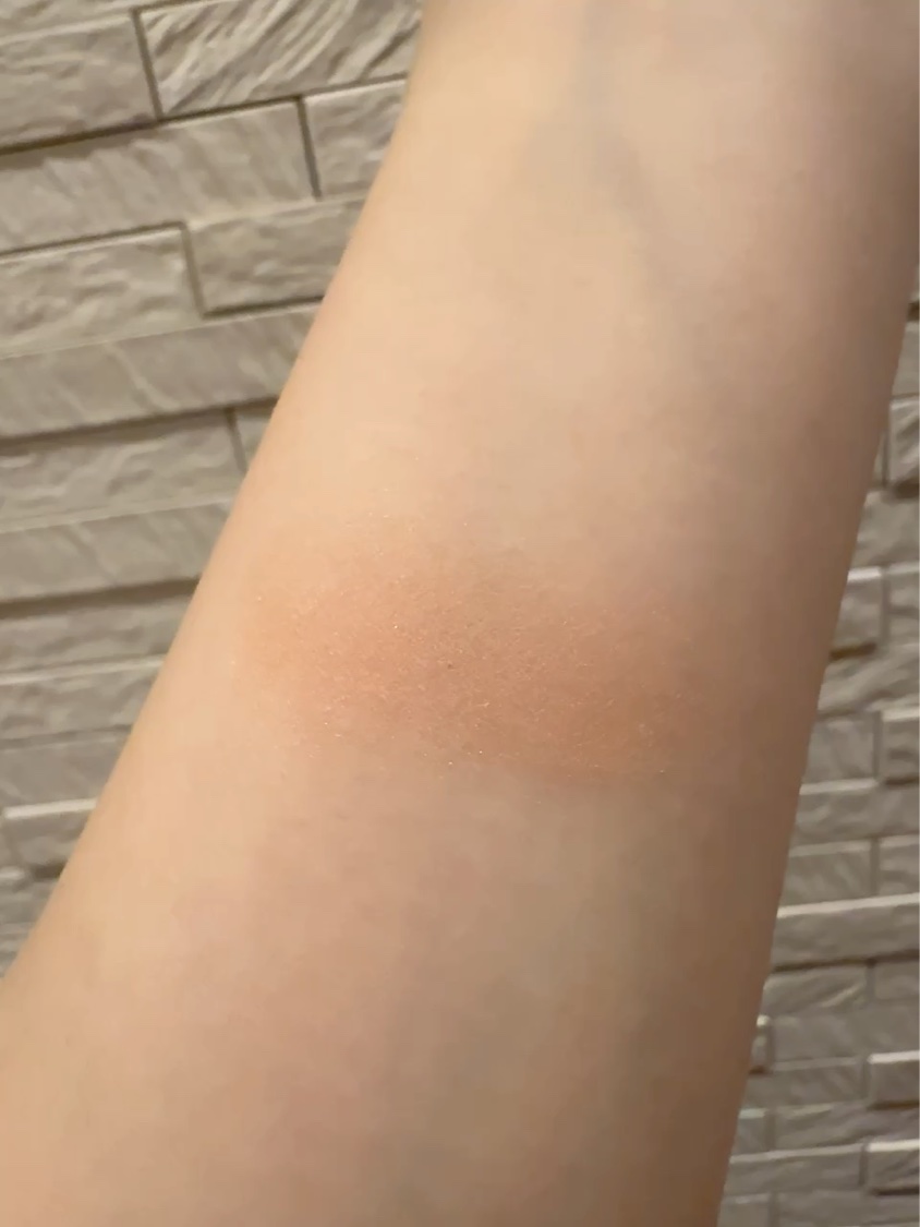 D-パウダーチーク/D-RAY/パウダーチークを使ったクチコミ（2枚目）