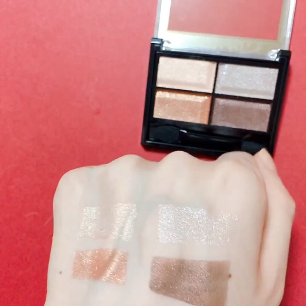 ロイヤルヴィンテージ アイズ/リンメル ロンドン/アイシャドウパレットの動画クチコミ1つ目