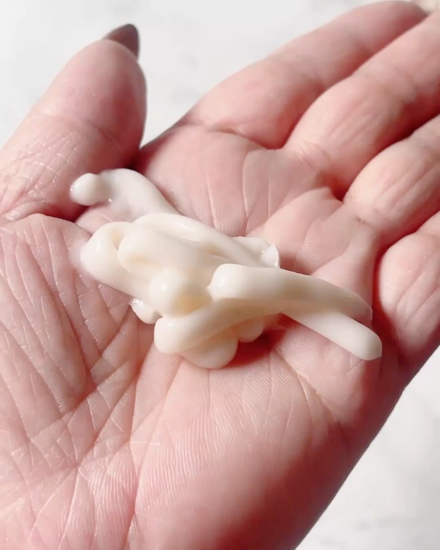 クレイクリームシャンプー（スムース）/cocone/市販シャンプーを使ったクチコミ（2枚目）