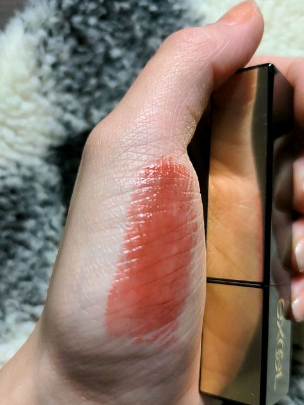 グレイズバームリップ/excel/口紅の動画クチコミ2つ目