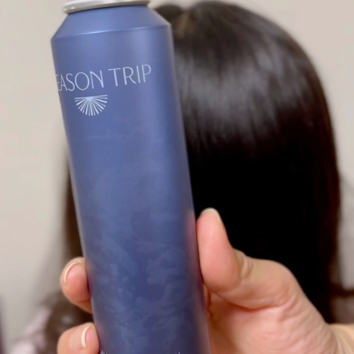 シーズントリップ スキャルプポッピングスプレー/ミアンビューティー/頭皮ローションを使ったクチコミ（2枚目）