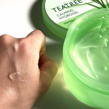 ティーツリーカーミングハイドロジェル/MEDIHEAL/ボディローションを使ったクチコミ(2枚目)