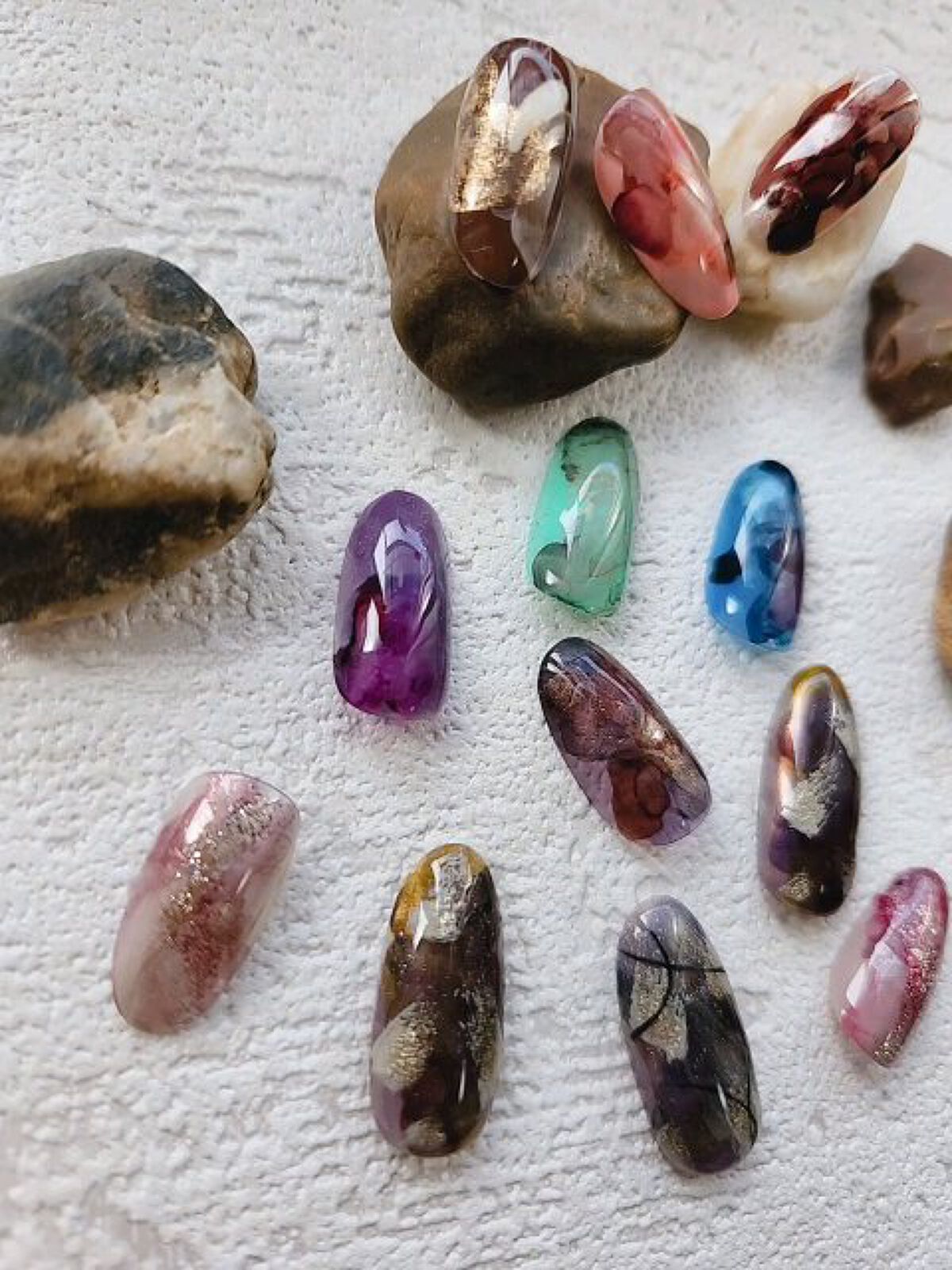 ネイリティ! ネイル ジェルネイルカラー/Naility!/ジェルネイルの人気ショート動画