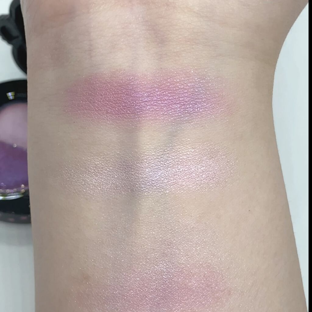 スイ ブラック アイカラー/ANNA SUI/アイシャドウパレットの動画クチコミ2つ目