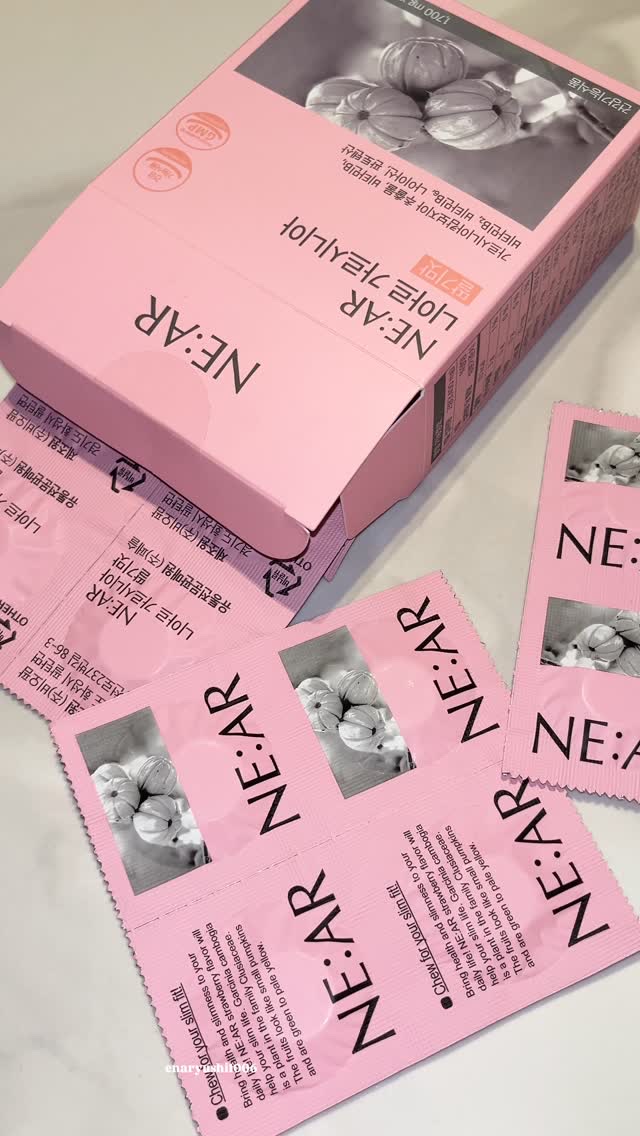 ⋆ 𓂃𓈒 ⋆˚｡ ۫◌۫ 🫧𓍯ོ 🧸🎀 ·˚༘˳ ೀ ‧₊˚ 𖥔 ݁ ˖๋ 

【NE:AR ニアル】
@near.jp__official 

☁️ ガルシニア いちご味/ 28粒入り

_____

11月に新発売した新作