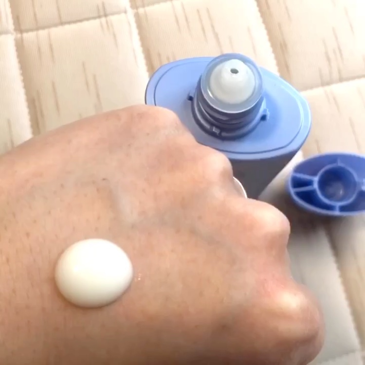 ニベアUV ウォータージェル SPF50/ニベア/日焼け止めジェルを使ったクチコミ（3枚目）