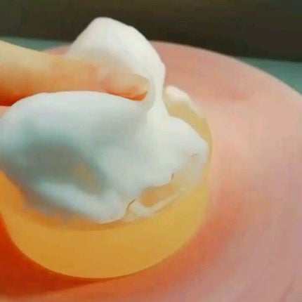 ハトムギ薬用透明石けん/ユゼ化粧品/洗顔石鹸を使ったクチコミ(3枚目)