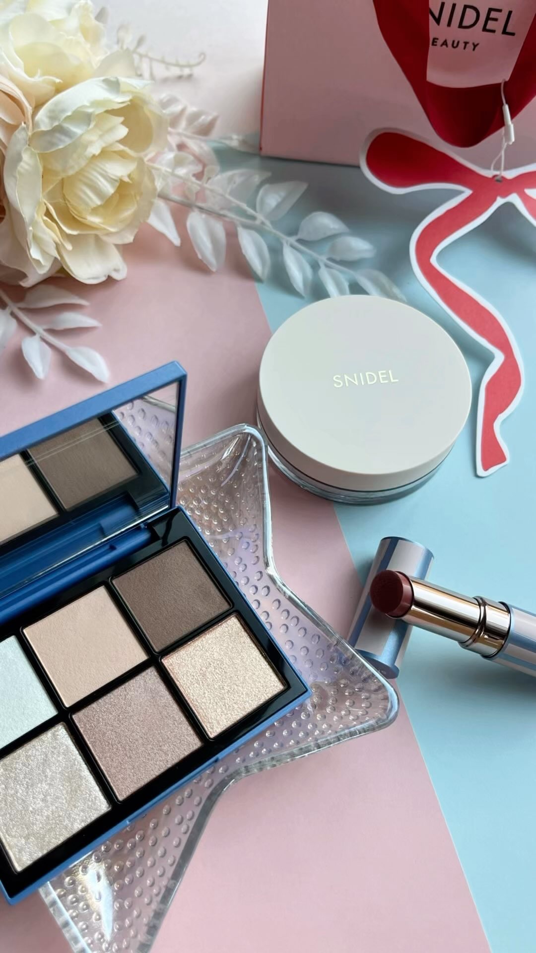 ルージュスナイデル n/SNIDEL BEAUTY/口紅を使ったクチコミ（1枚目）