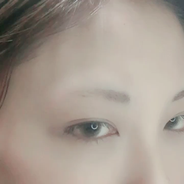 インジーニアス パウダーアイズ N/RMK/単色アイシャドウを使ったクチコミ（2枚目）