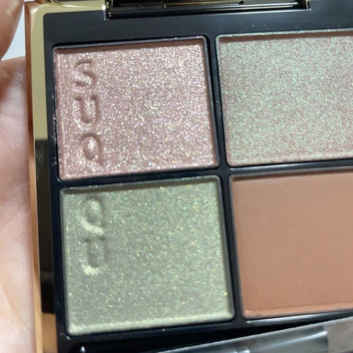 シグニチャー カラー アイズ｜SUQQUの使い方を徹底解説 - 昨日紹介した