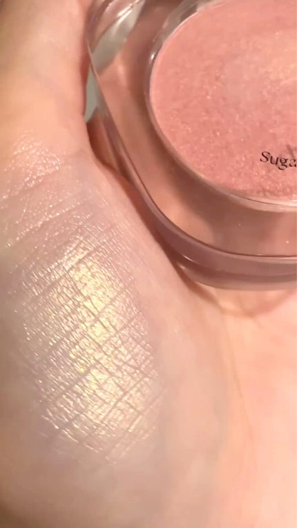 シュガービームハイライター/A.chi/パウダーハイライトの人気ショート動画