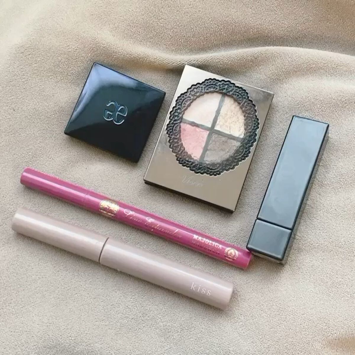 ラスティング カールマスカラ /KiSS/マスカラの人気ショート動画