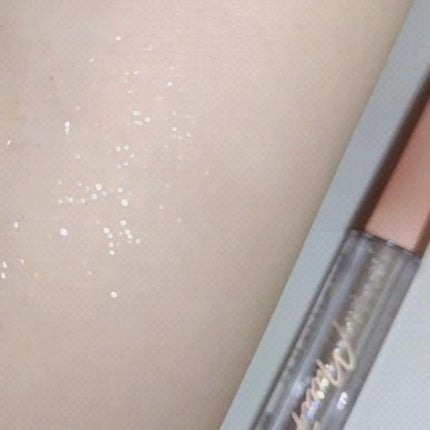 スパークル リキッド アイズ/MilleFée/リキッドアイシャドウを使ったクチコミ(3枚目)