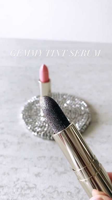 ジェミィ ティント セラム/Visée/リップティントを使ったクチコミ(4枚目)